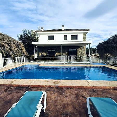 Casa Rural La Montana 2 Chella Eksteriør bilde