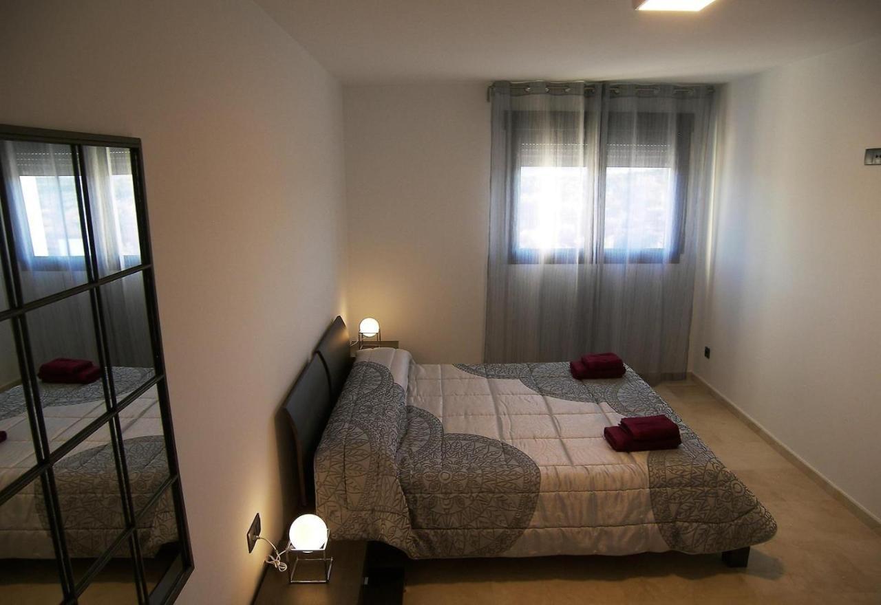Casa Rural La Montana 2 Chella Eksteriør bilde