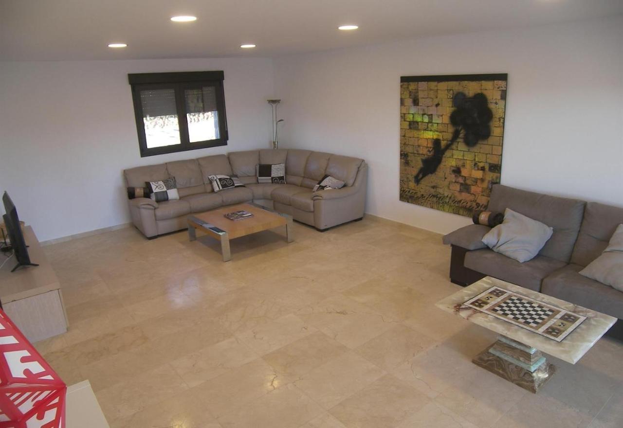 Casa Rural La Montana 2 Chella Eksteriør bilde