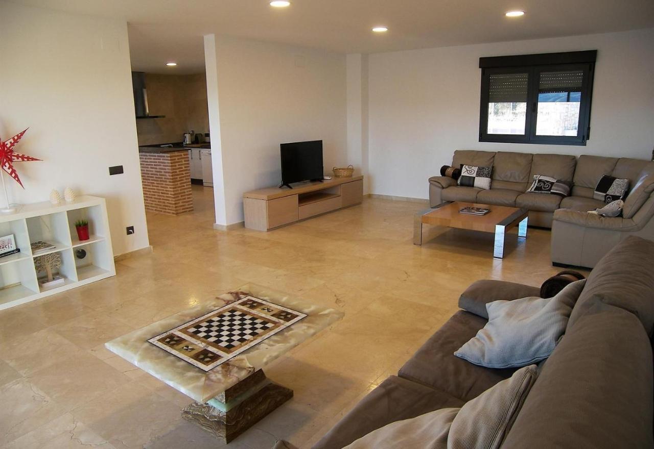 Casa Rural La Montana 2 Chella Eksteriør bilde