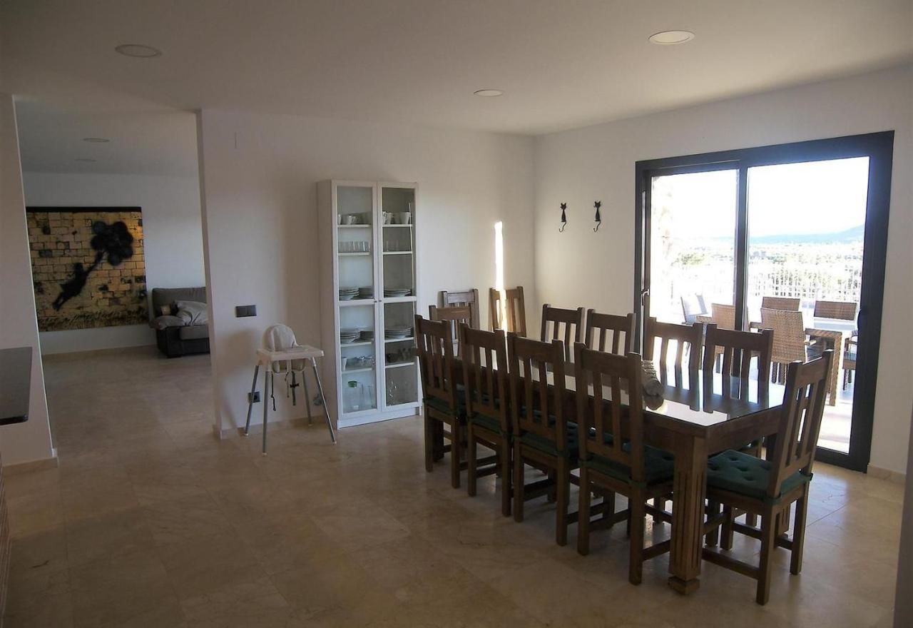 Casa Rural La Montana 2 Chella Eksteriør bilde