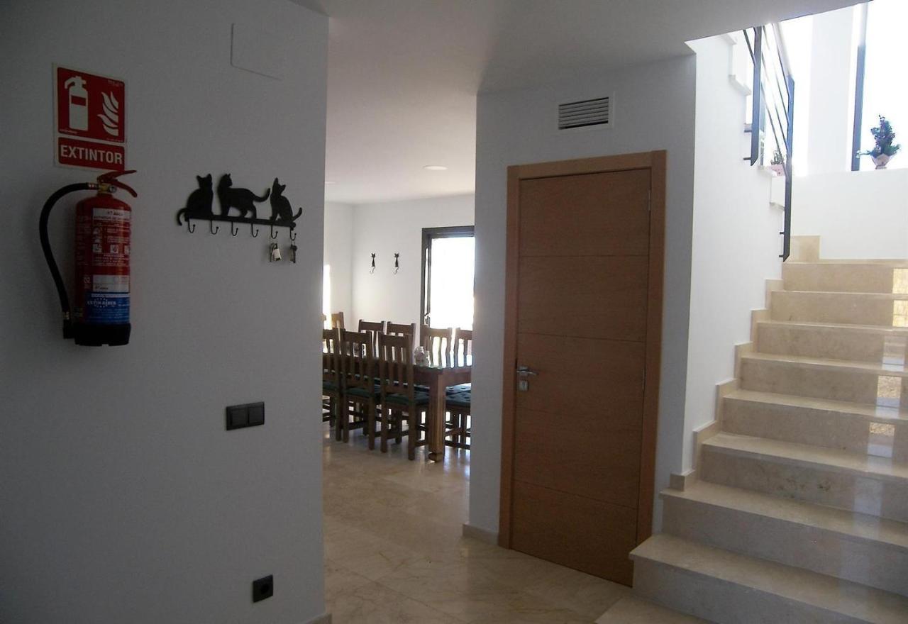 Casa Rural La Montana 2 Chella Eksteriør bilde