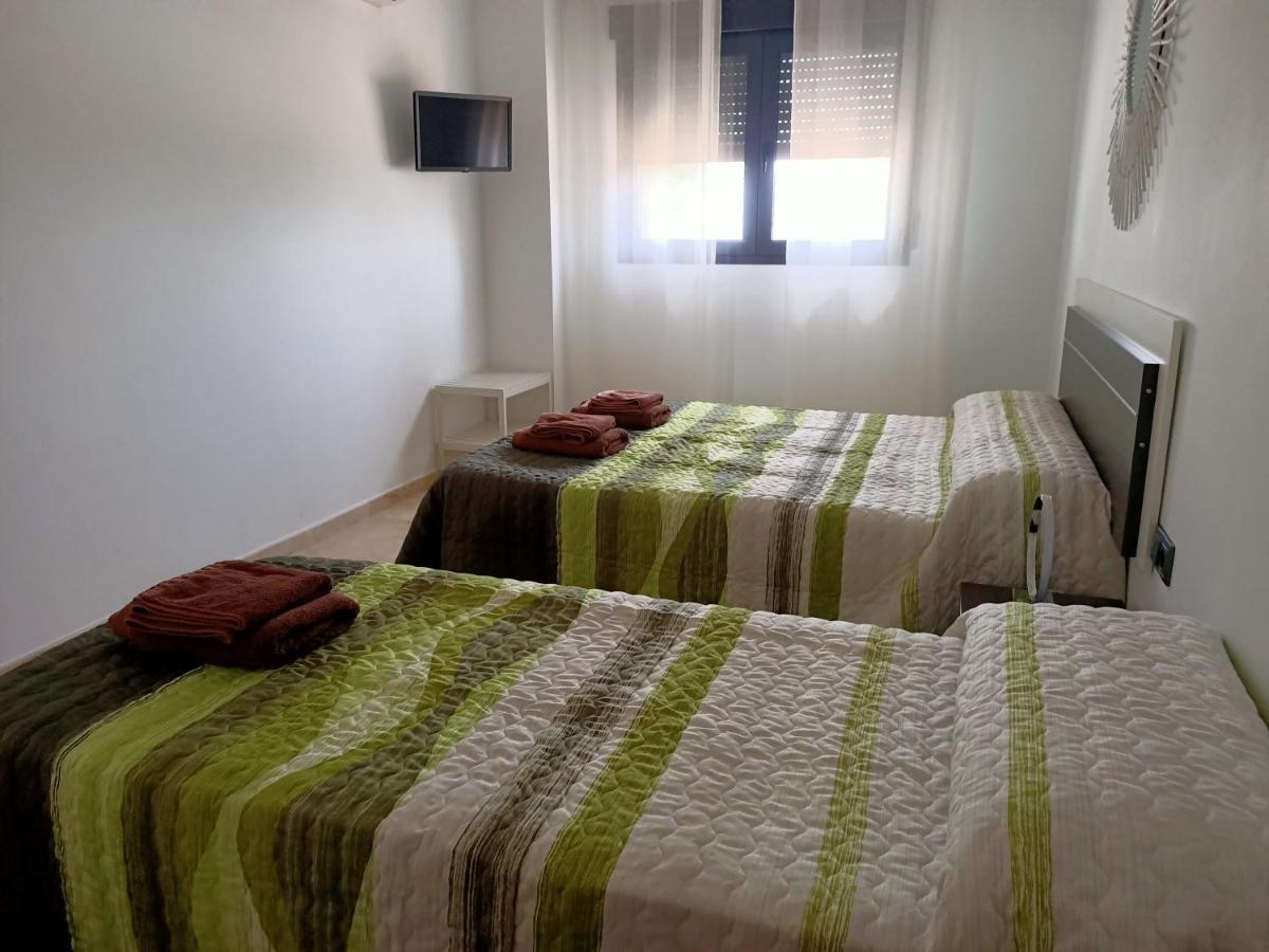 Casa Rural La Montana 2 Chella Eksteriør bilde