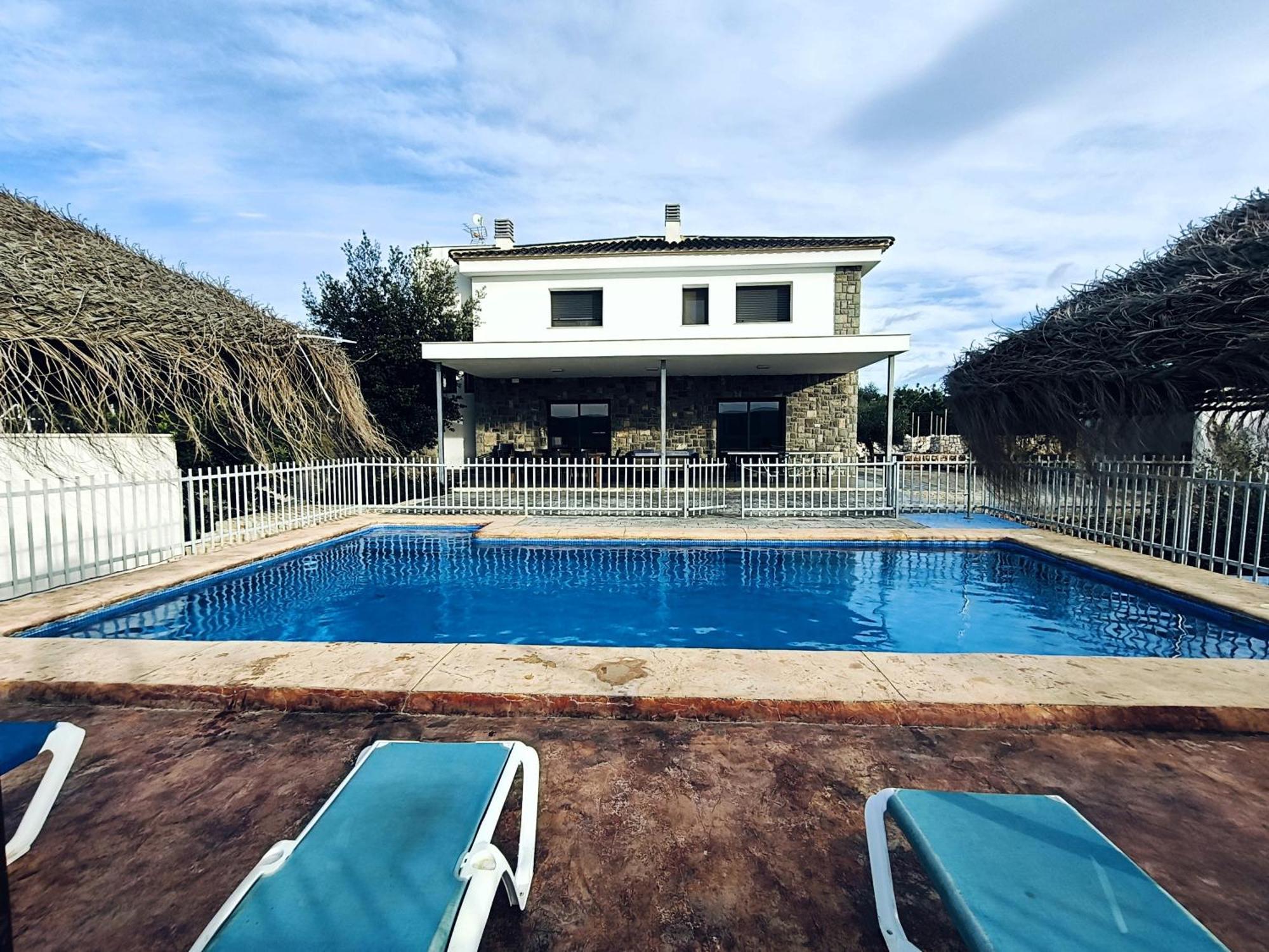 Casa Rural La Montana 2 Chella Eksteriør bilde